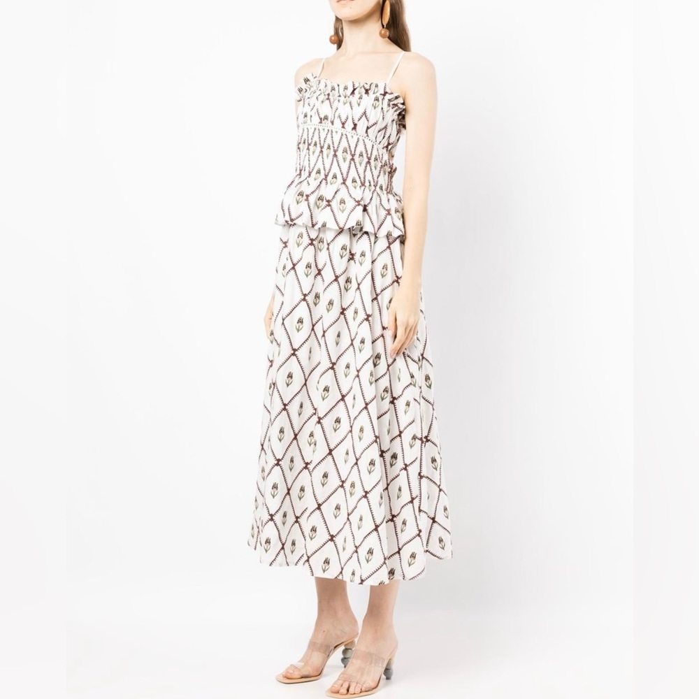 Lug Von Siga Amara Tulip Dress